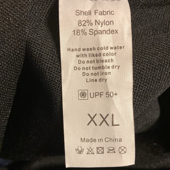 Swim bottom XXL NWOT - Picture 3 of 4